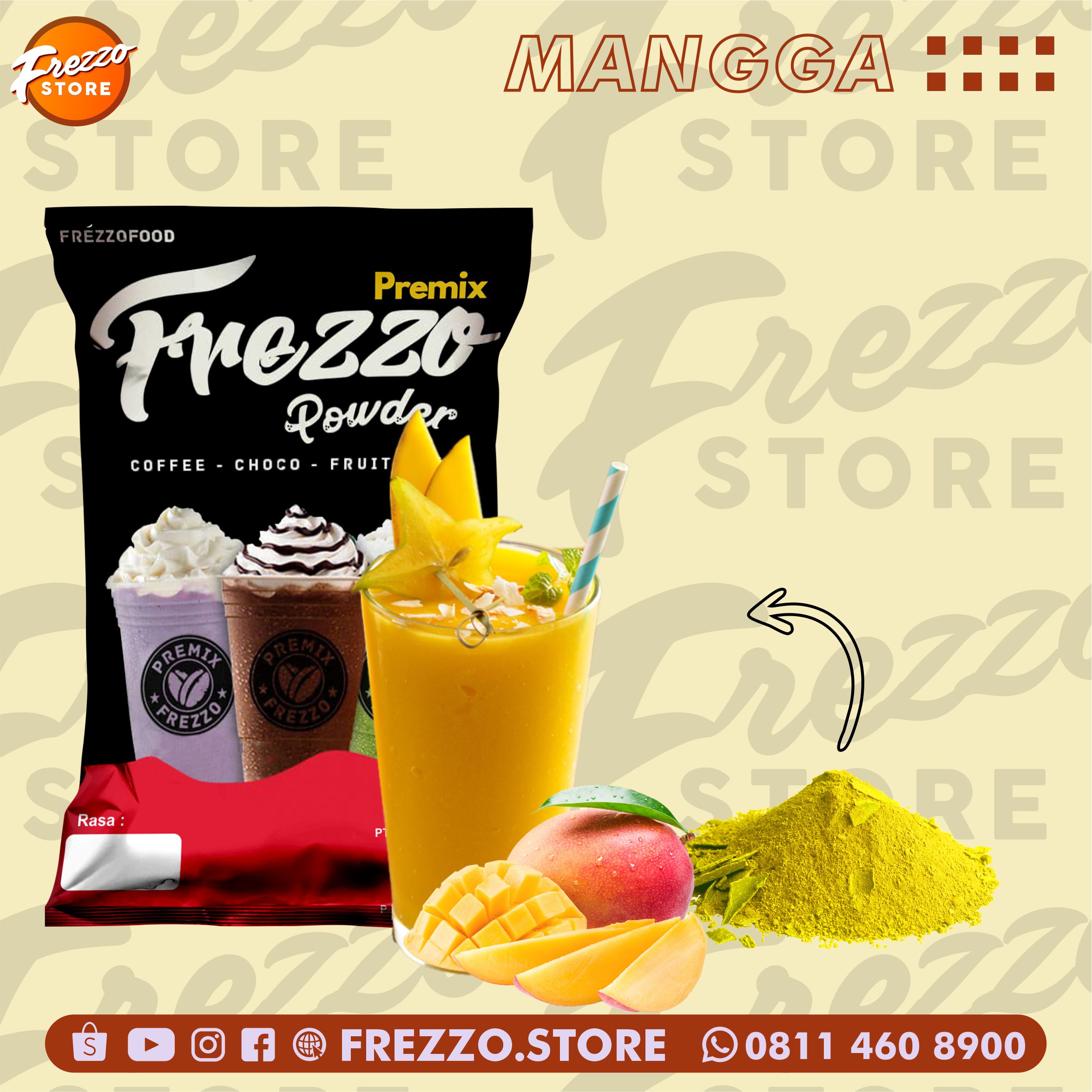 Jual Bubuk Minuman Pohuwato