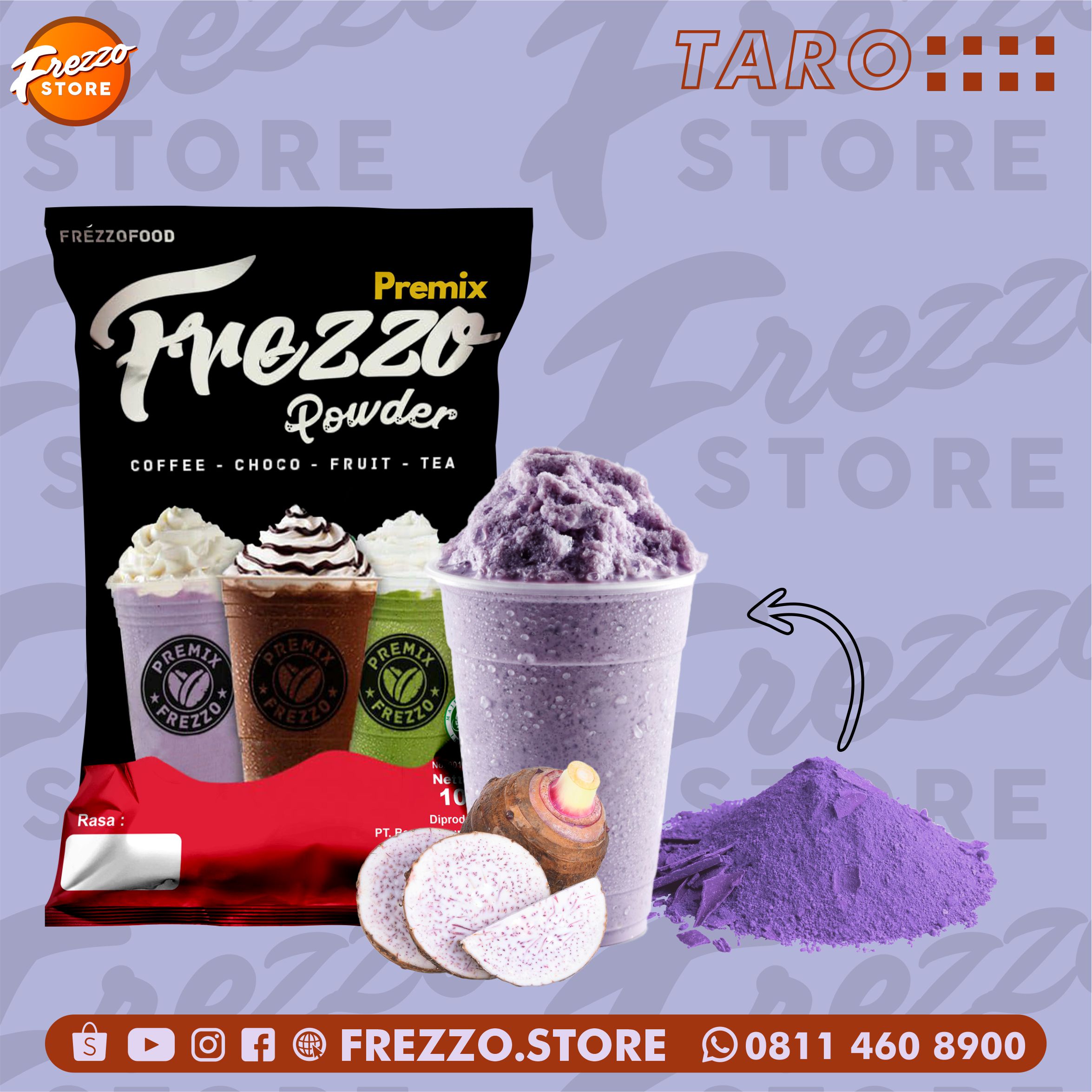 Bubuk Minuman Mamasa